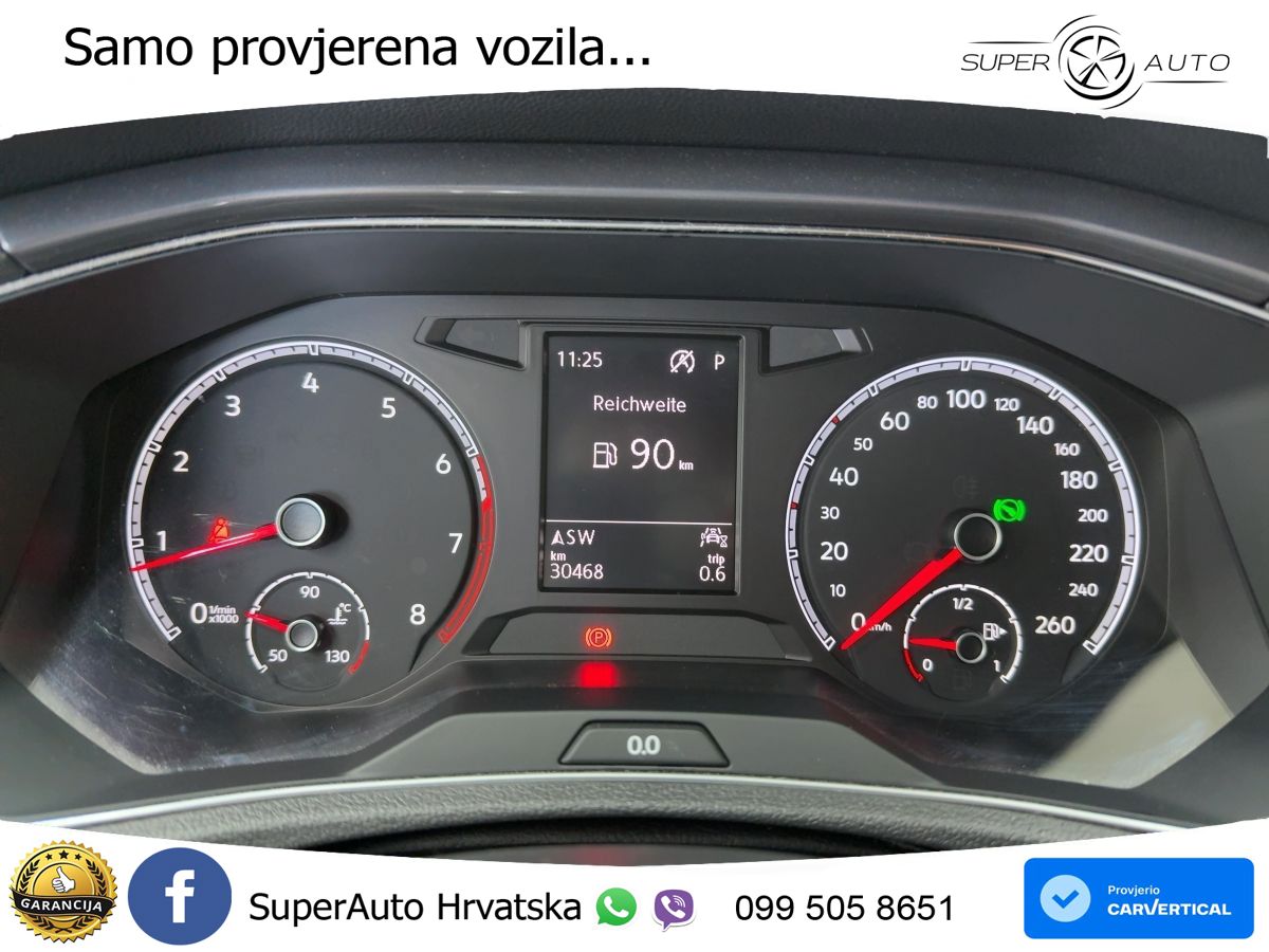Volkswagen T-Roc I 1.5 TSI (150 KS) DSG