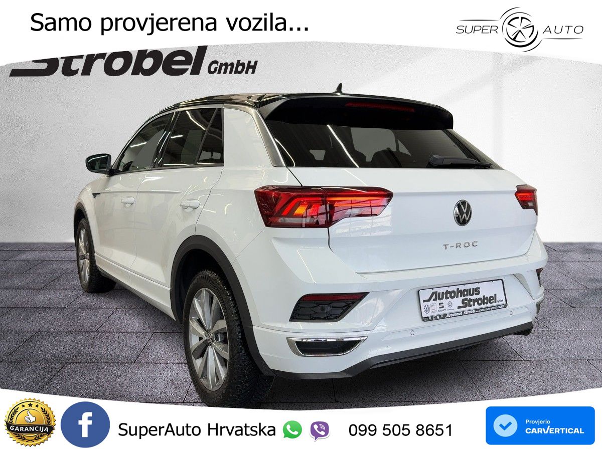 Volkswagen T-Roc I 1.5 TSI (150 KS) DSG