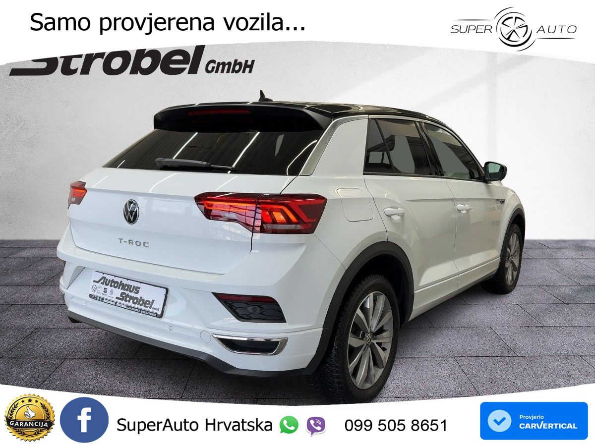 Volkswagen T-Roc I 1.5 TSI (150 KS) DSG