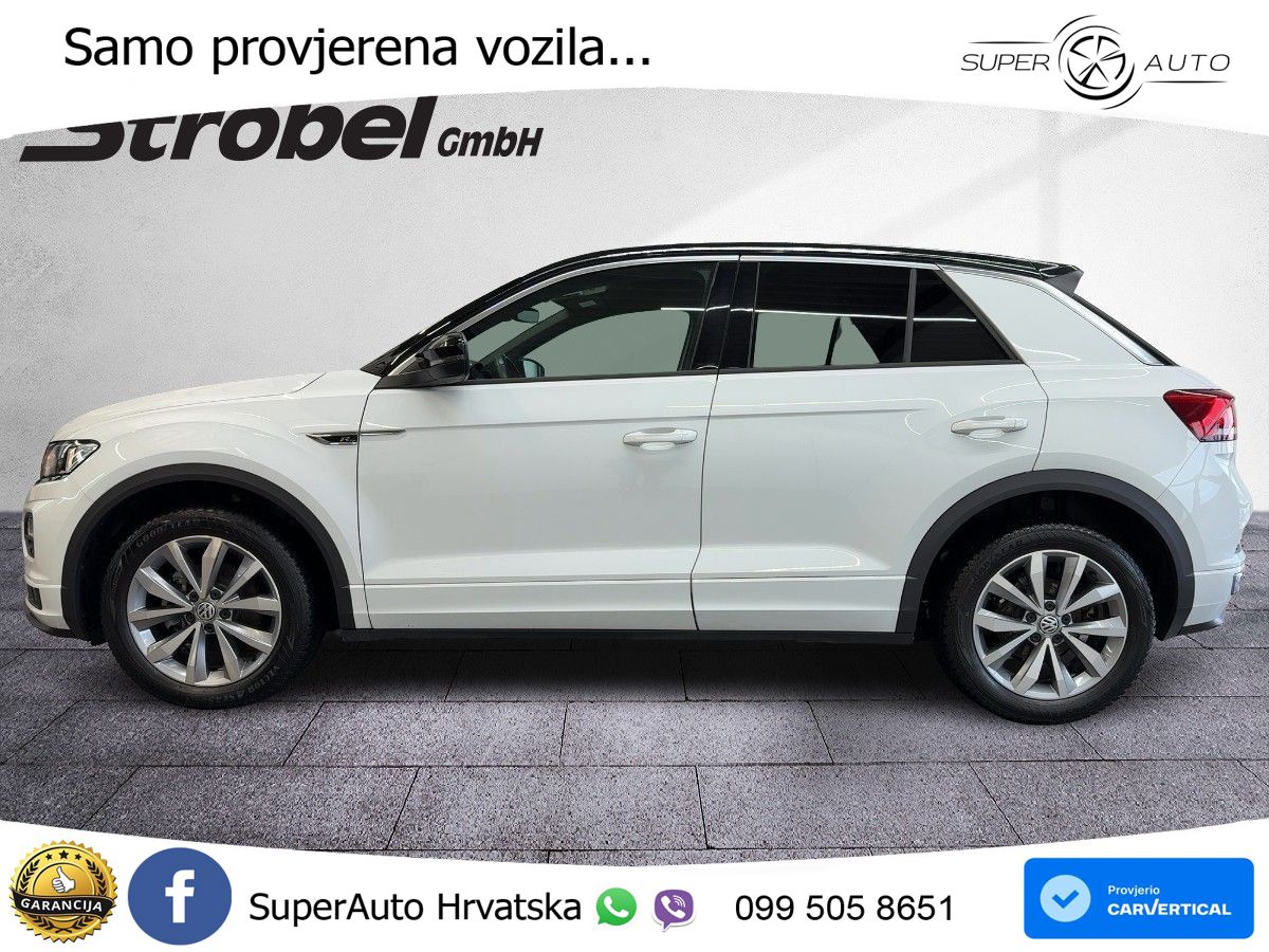 Volkswagen T-Roc I 1.5 TSI (150 KS) DSG