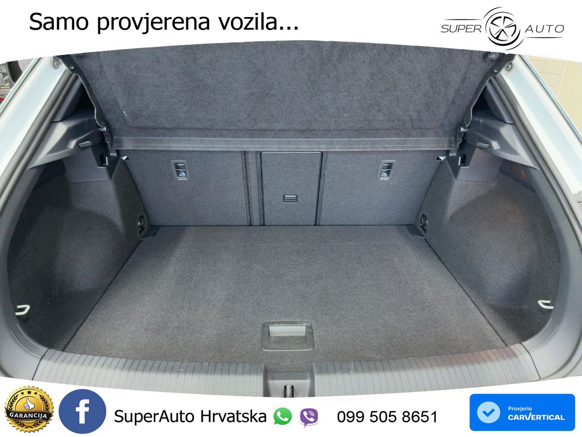 Volkswagen T-Roc I 1.5 TSI (150 KS) DSG