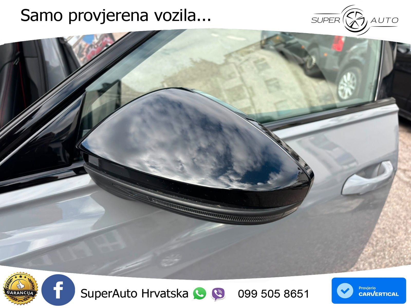 Audi RS6 Avant 4.0 TFSI V8 (600 KS) quattro Tiptronic