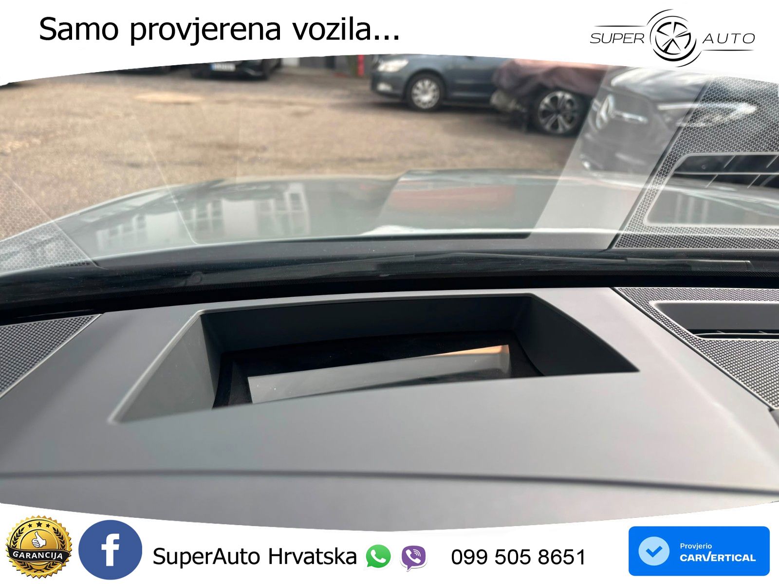Audi RS6 Avant 4.0 TFSI V8 (600 KS) quattro Tiptronic