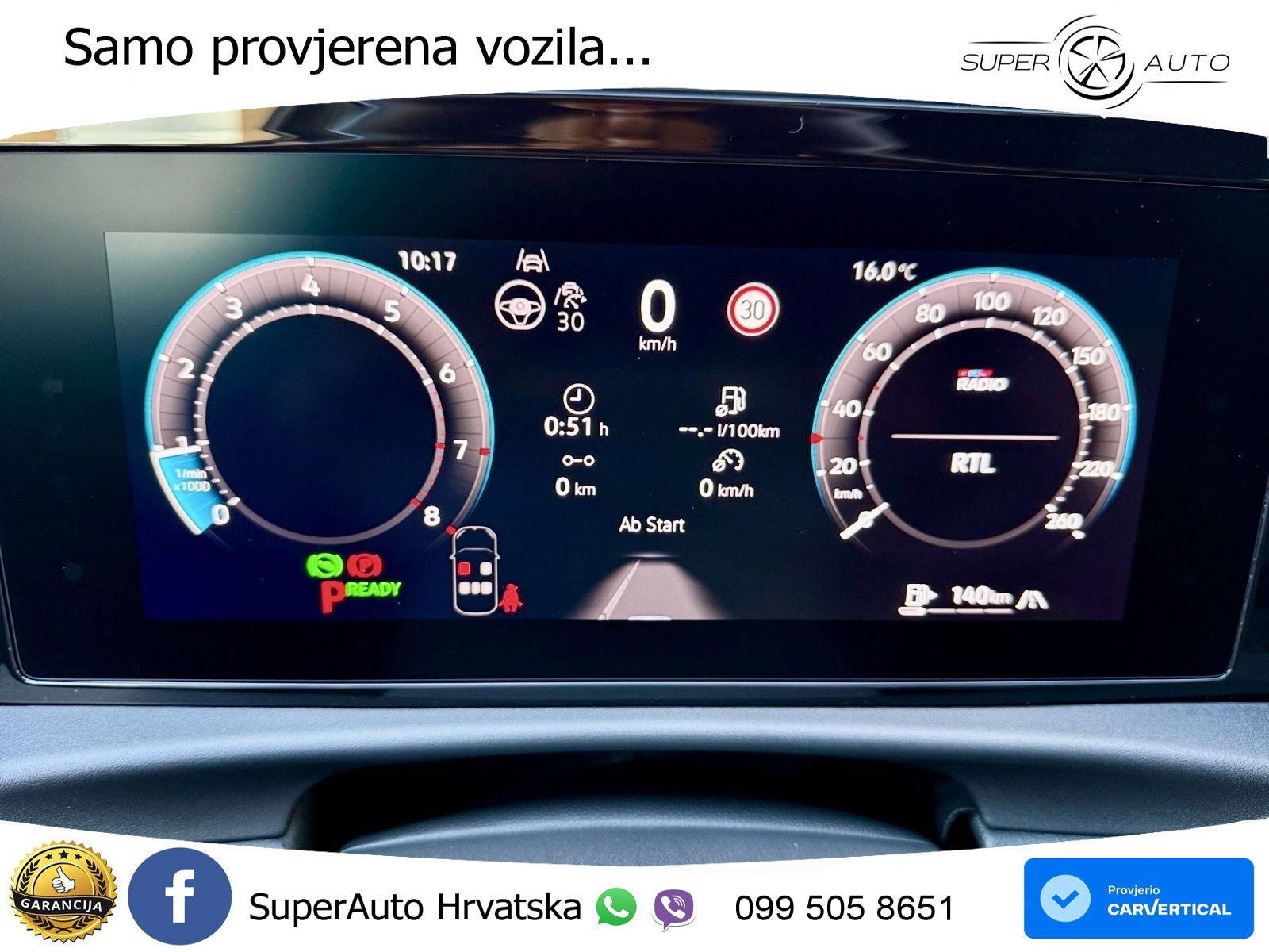 Volkswagen T-Roc II 1.5 eTSI (150 KS)  DSG MATRIX+GR SJED+KAM