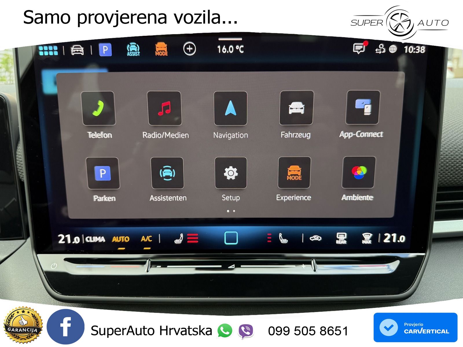 Volkswagen T-Roc II 1.5 eTSI (150 KS)  DSG MATRIX+GR SJED+KAM