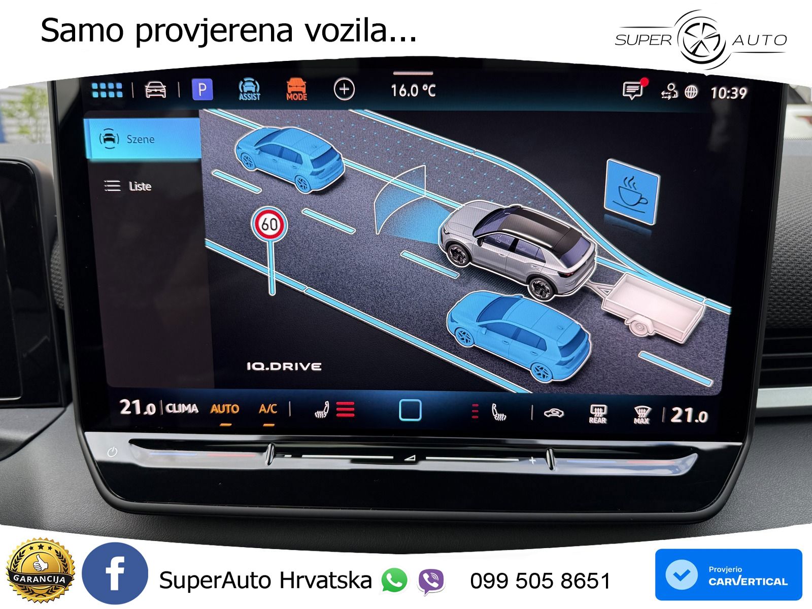 Volkswagen T-Roc II 1.5 eTSI (150 KS)  DSG MATRIX+GR SJED+KAM
