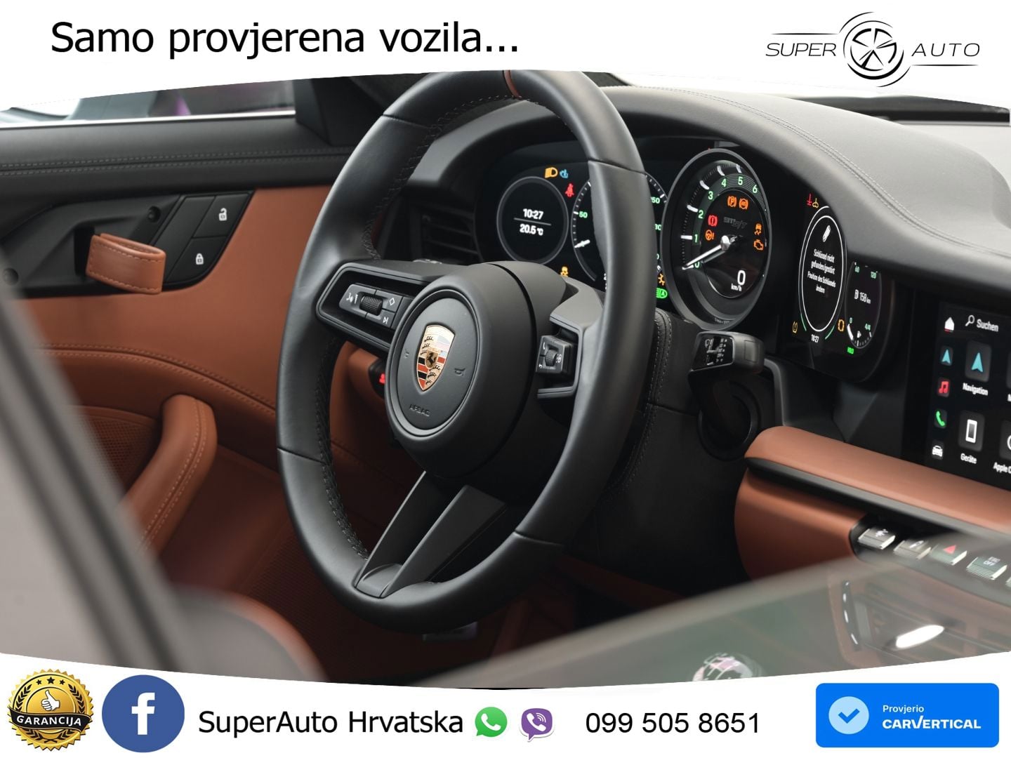 Porsche 911 S/T 4.0 (525 KS)