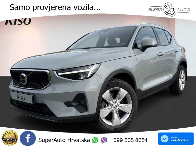Volvo XC40 2.0 B3 163 KS Automatic