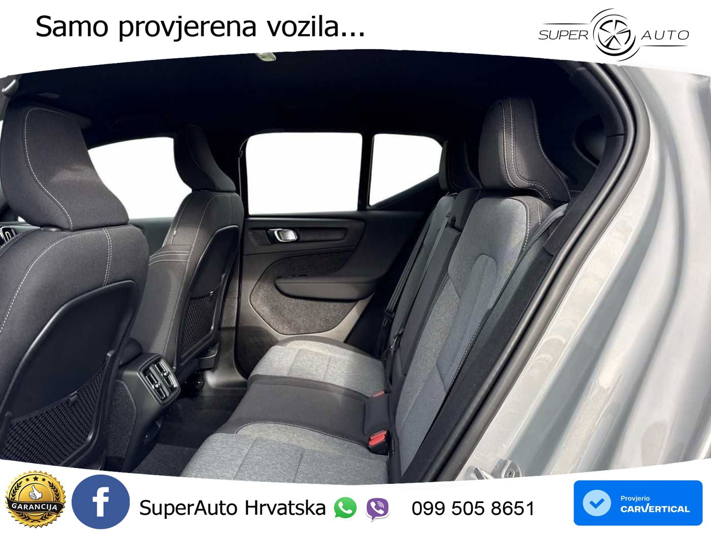 Volvo XC40 2.0 B3 163 KS Automatic