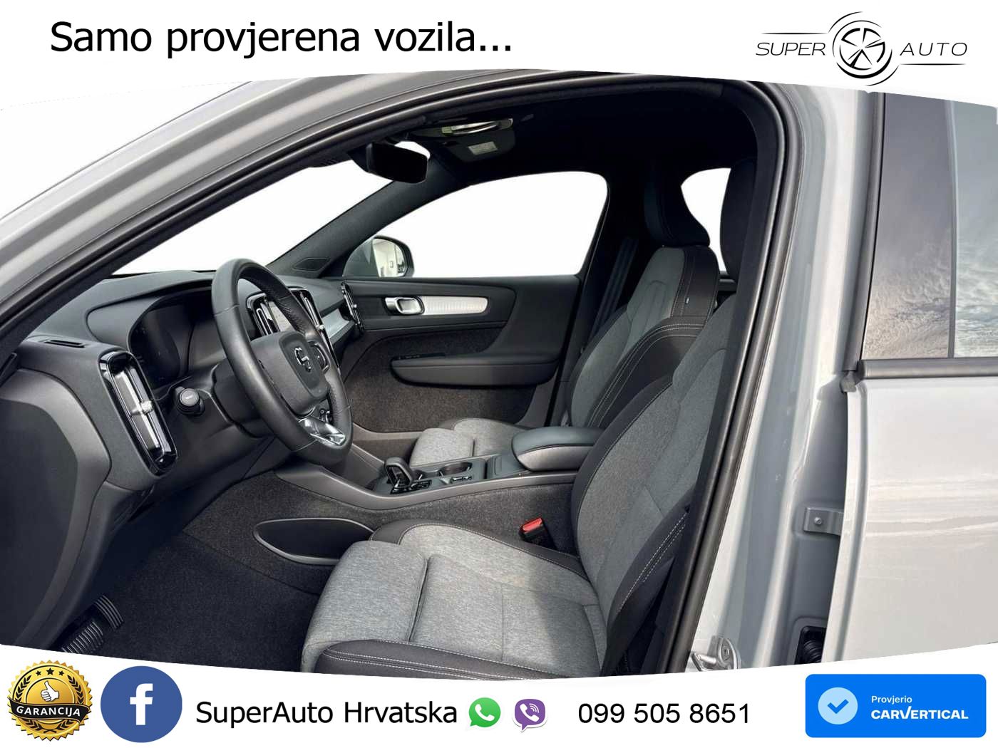Volvo XC40 2.0 B3 163 KS Automatic