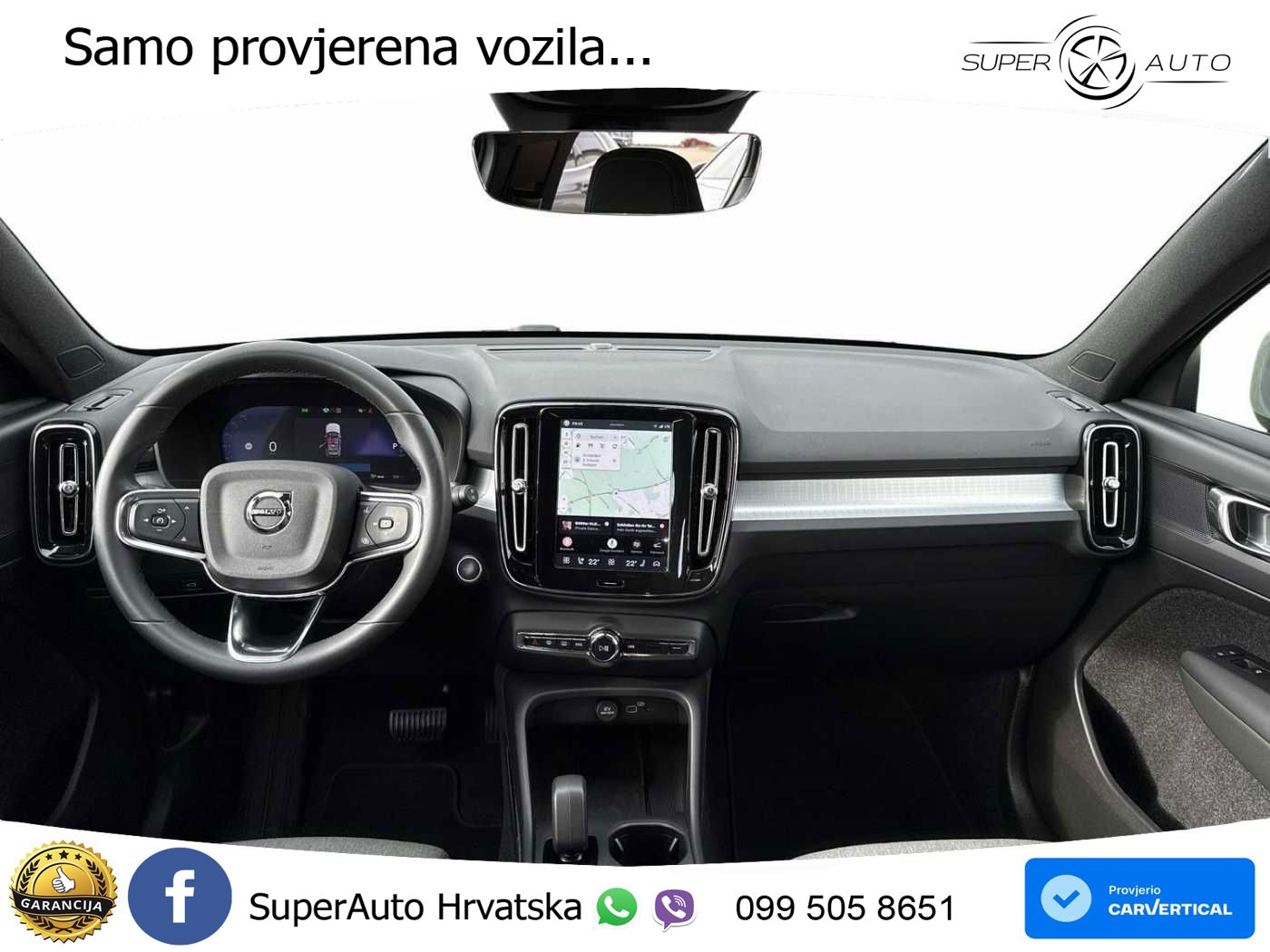 Volvo XC40 2.0 B3 163 KS Automatic