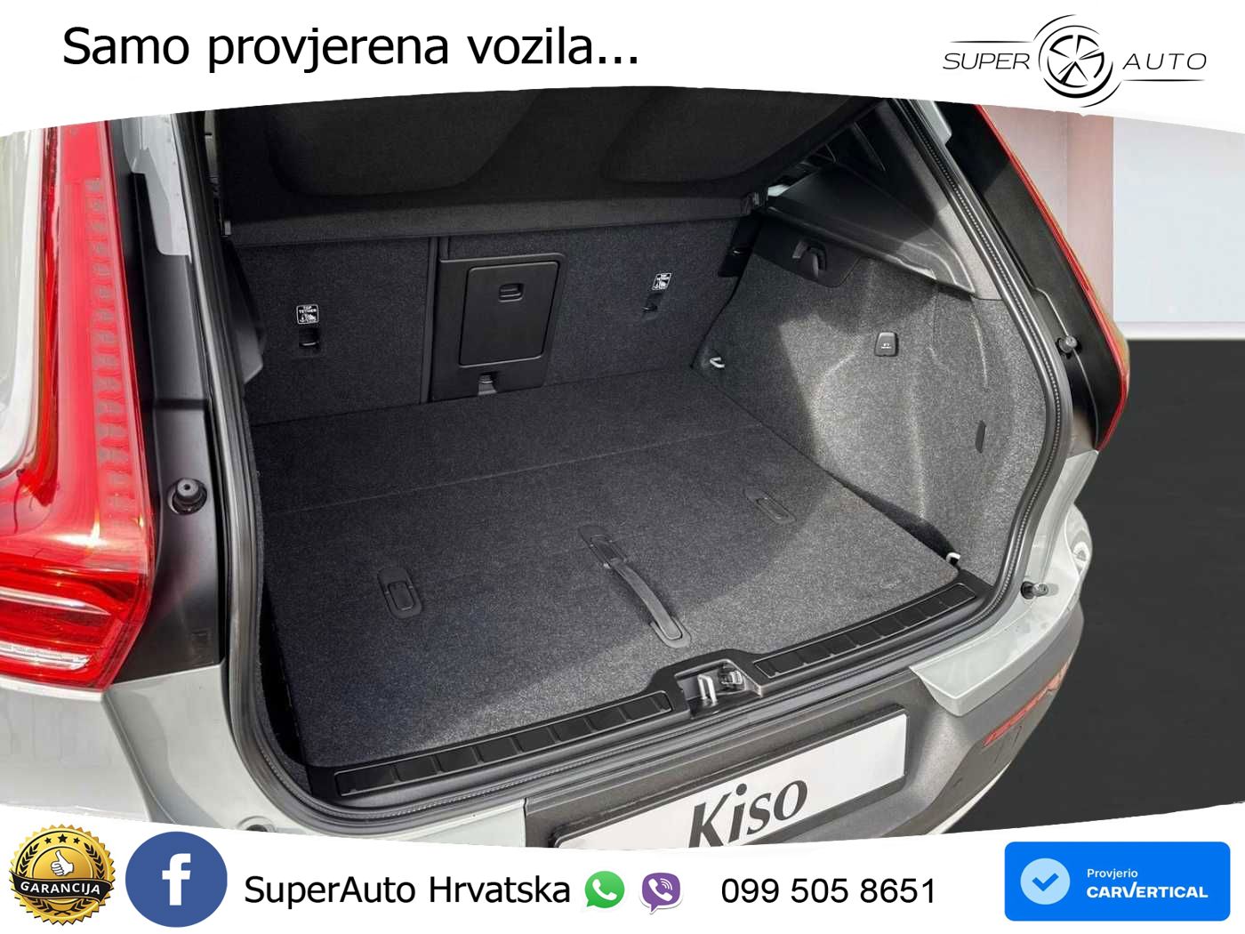 Volvo XC40 2.0 B3 163 KS Automatic