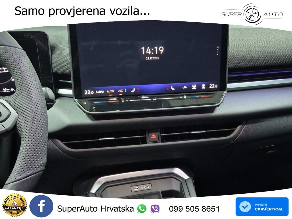 Volkswagen T-Roc II 1.5 eTSI (150 KS)  DSG LED+GR SJED+ACC