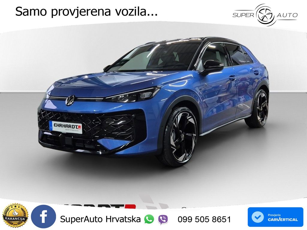 Volkswagen T-Roc II 1.5 eTSI (150 KS)  DSG LED+GR SJED+ACC