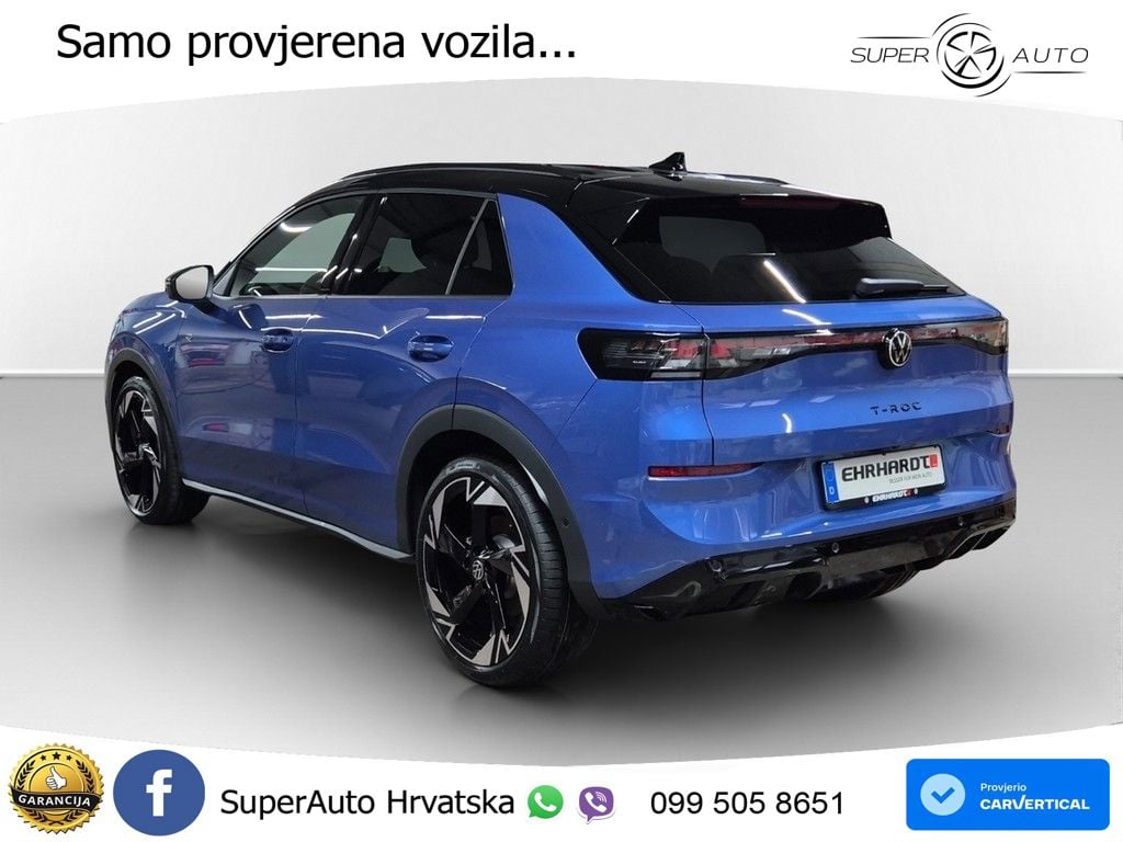 Volkswagen T-Roc II 1.5 eTSI (150 KS)  DSG LED+GR SJED+ACC