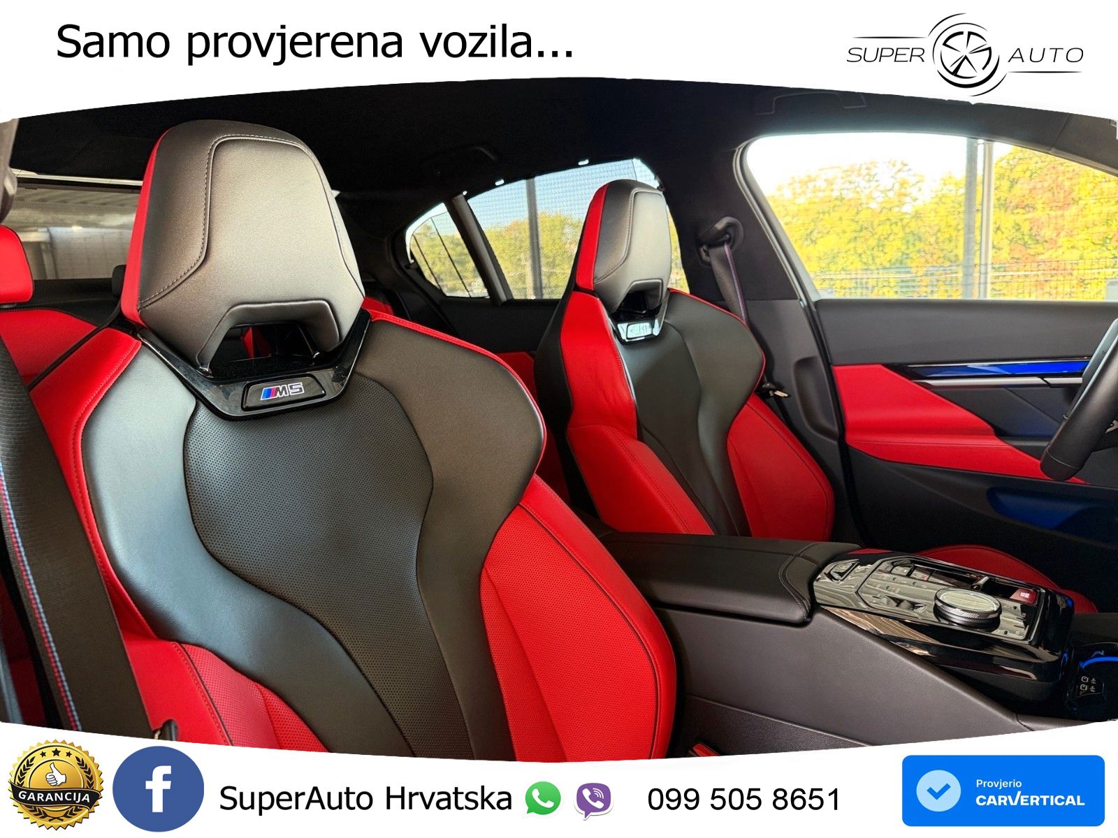 BMW M5 4.4 V8 (727 KS) xDrive Steptronic