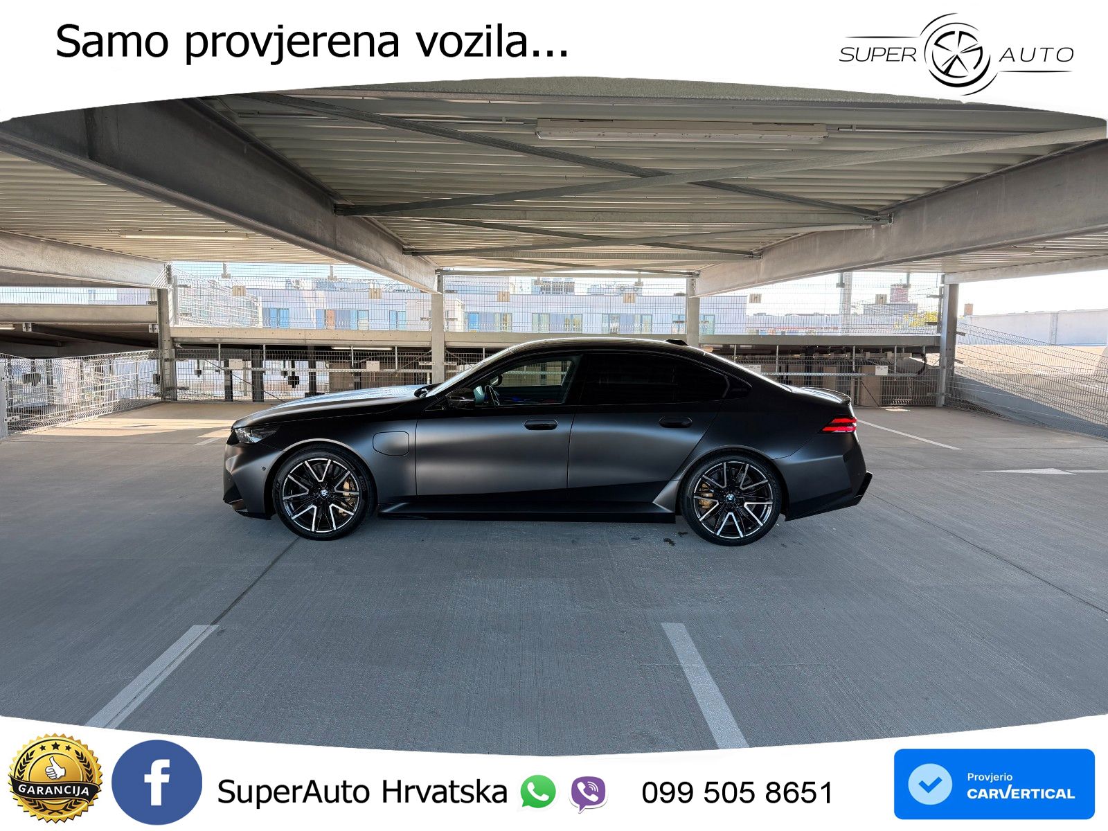 BMW M5 4.4 V8 (727 KS) xDrive Steptronic