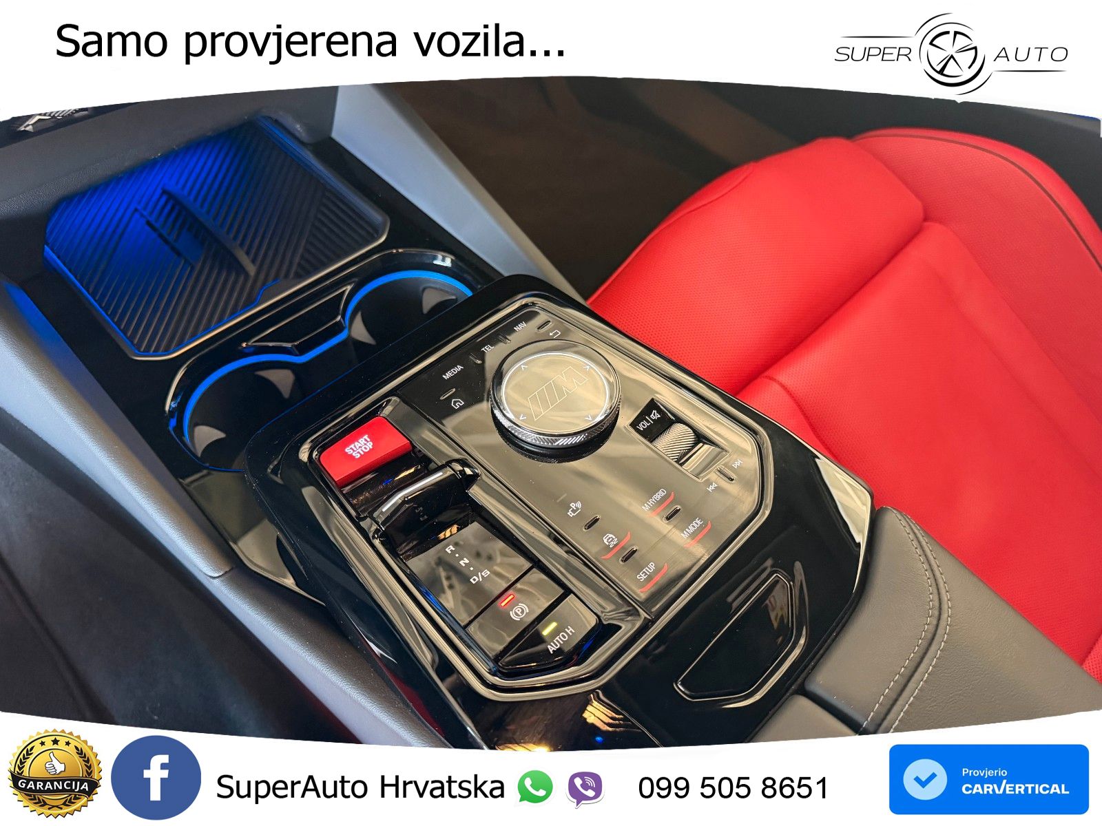 BMW M5 4.4 V8 (727 KS) xDrive Steptronic