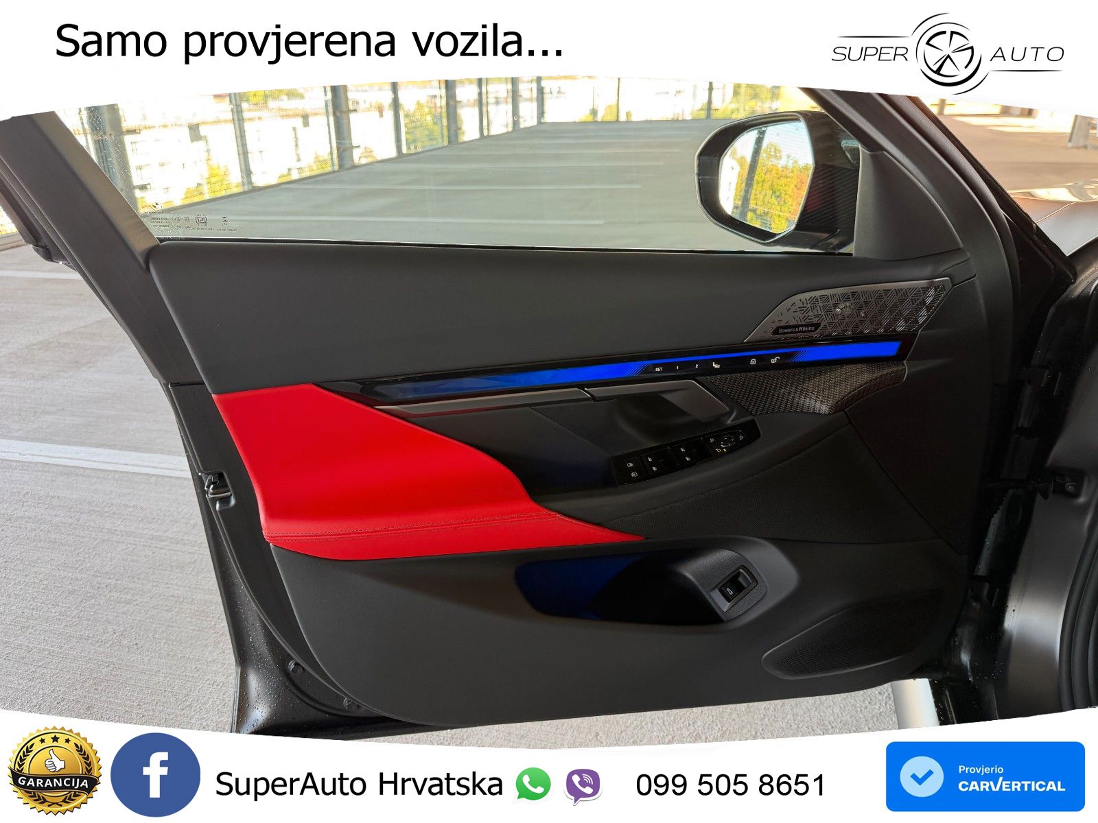 BMW M5 4.4 V8 (727 KS) xDrive Steptronic