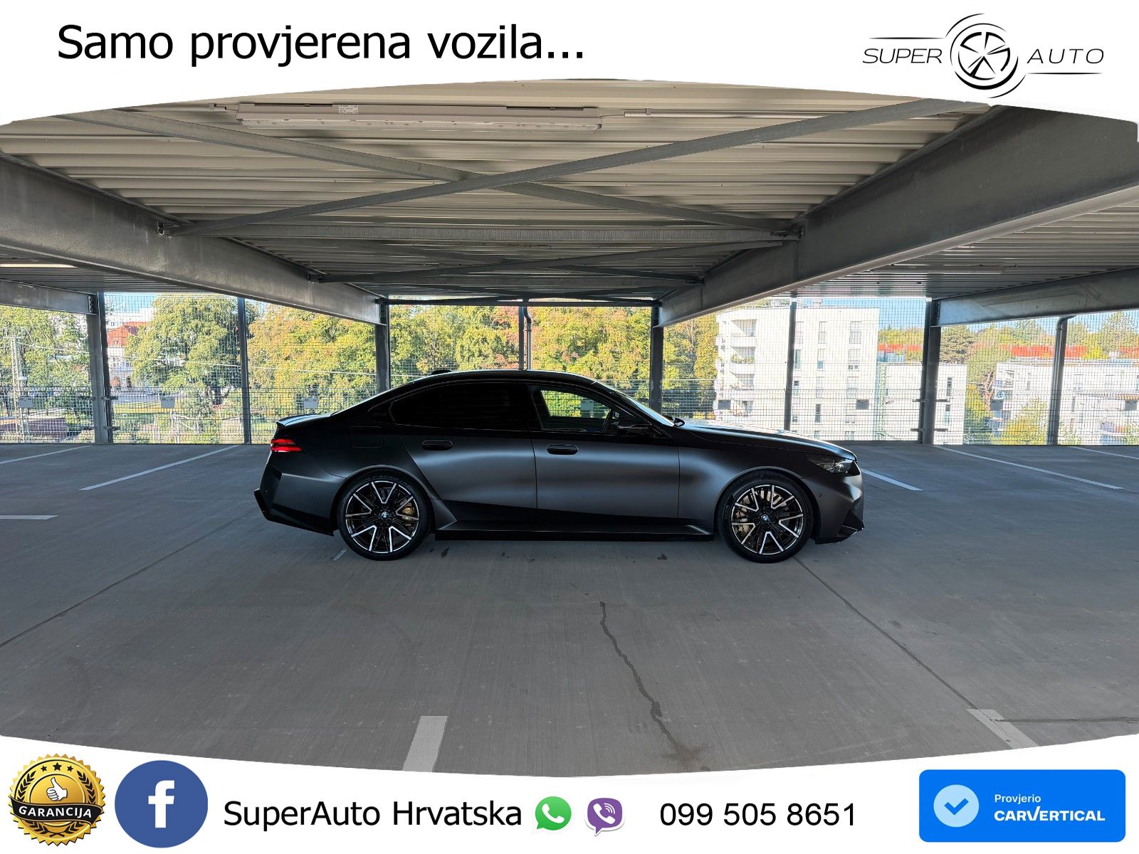 BMW M5 4.4 V8 (727 KS) xDrive Steptronic