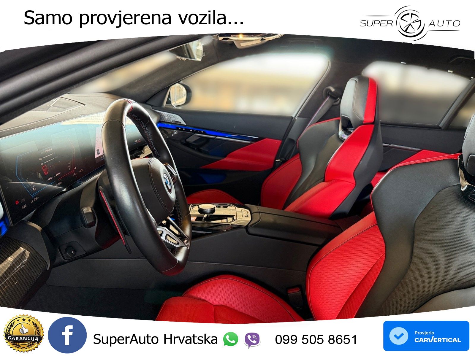 BMW M5 4.4 V8 (727 KS) xDrive Steptronic
