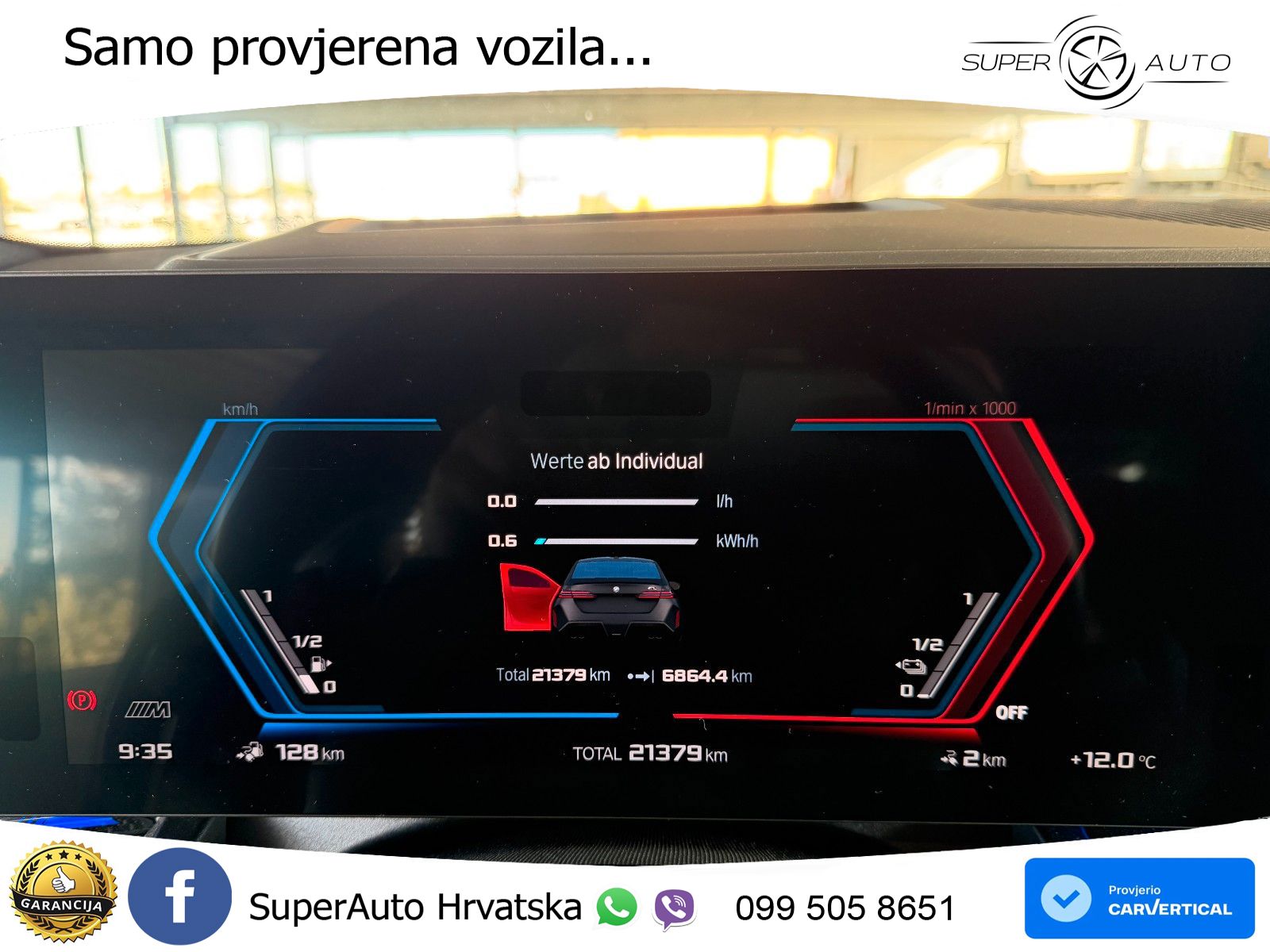 BMW M5 4.4 V8 (727 KS) xDrive Steptronic