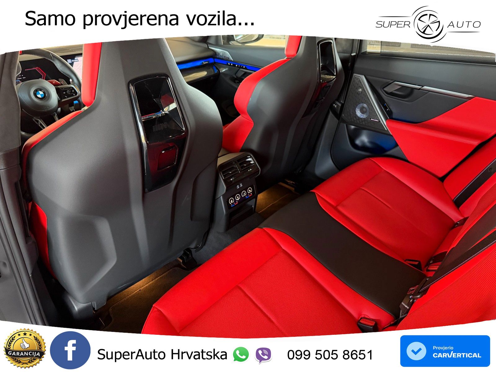 BMW M5 4.4 V8 (727 KS) xDrive Steptronic