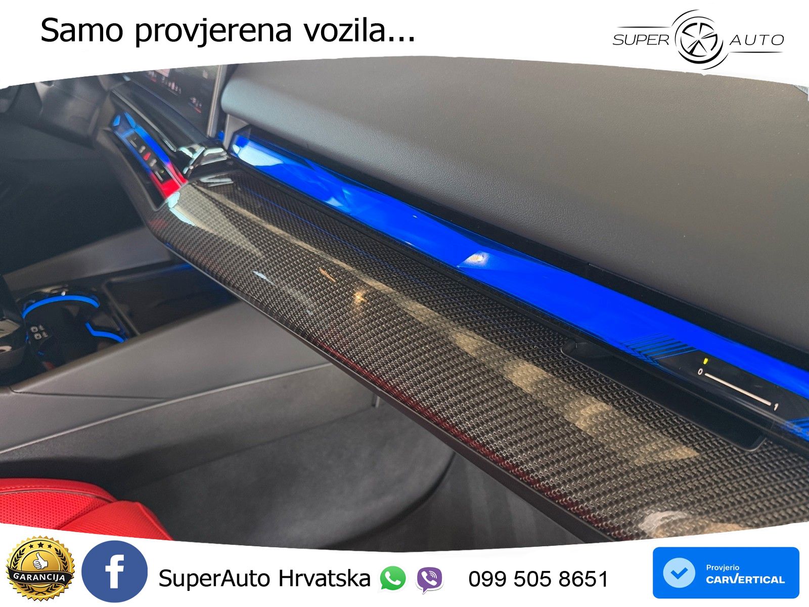 BMW M5 4.4 V8 (727 KS) xDrive Steptronic