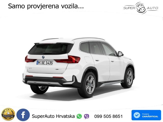 BMW X1 18d (150 KS) sDrive Steptronic xLine