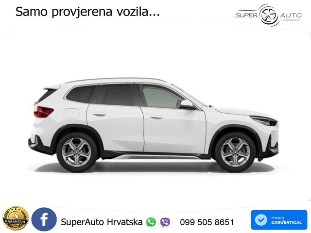 BMW X1 18d (150 KS) sDrive Steptronic xLine