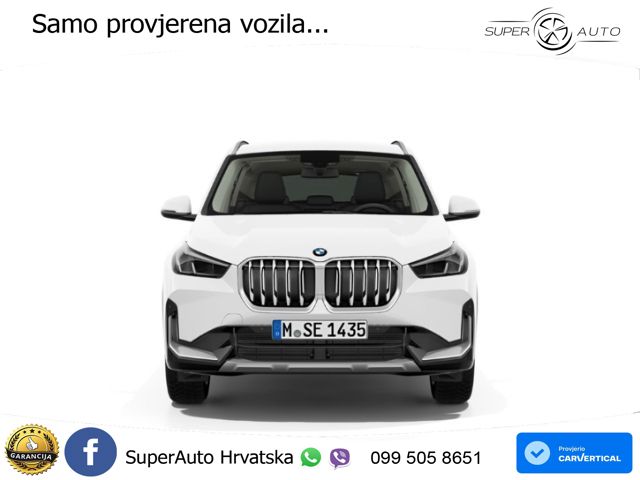 BMW X1 18d (150 KS) sDrive Steptronic xLine