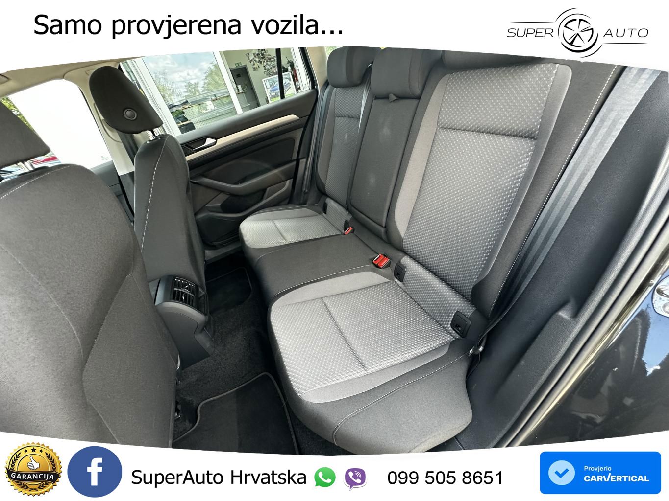 Volkswagen Passat Variant 1.5 TSI (150 KS) DSG ACT Business
