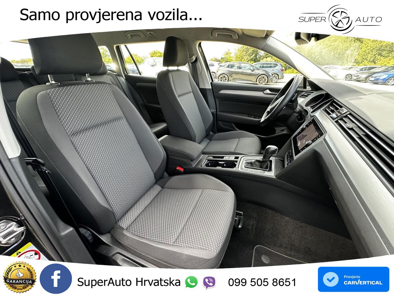 Volkswagen Passat Variant 1.5 TSI (150 KS) DSG ACT Business