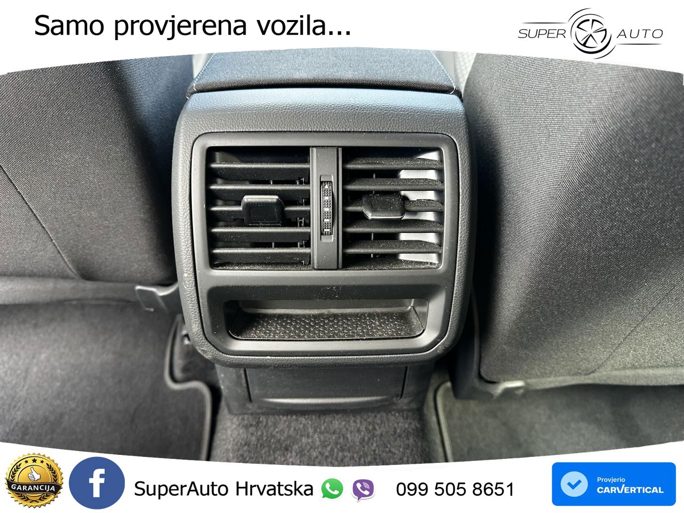 Volkswagen Passat Variant 1.5 TSI (150 KS) DSG ACT Business