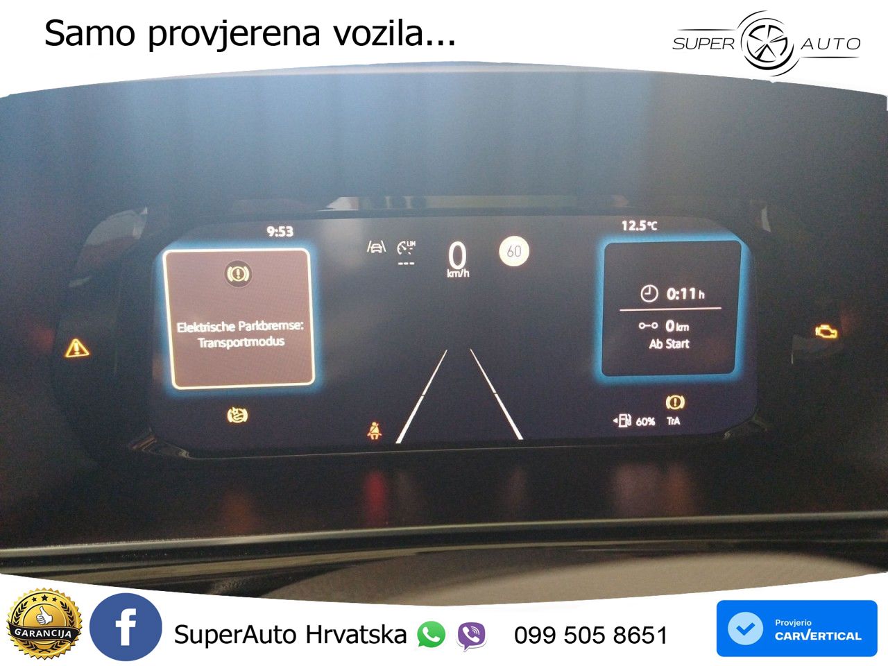 Volkswagen Caddy 2.0 TDI Cargo SCR 102 KS