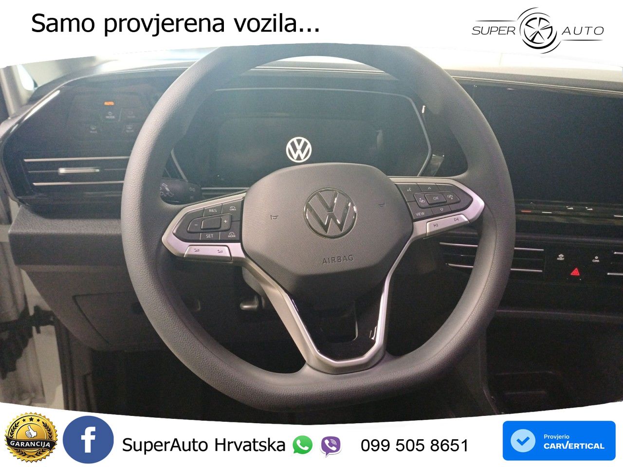 Volkswagen Caddy 2.0 TDI Cargo SCR 102 KS