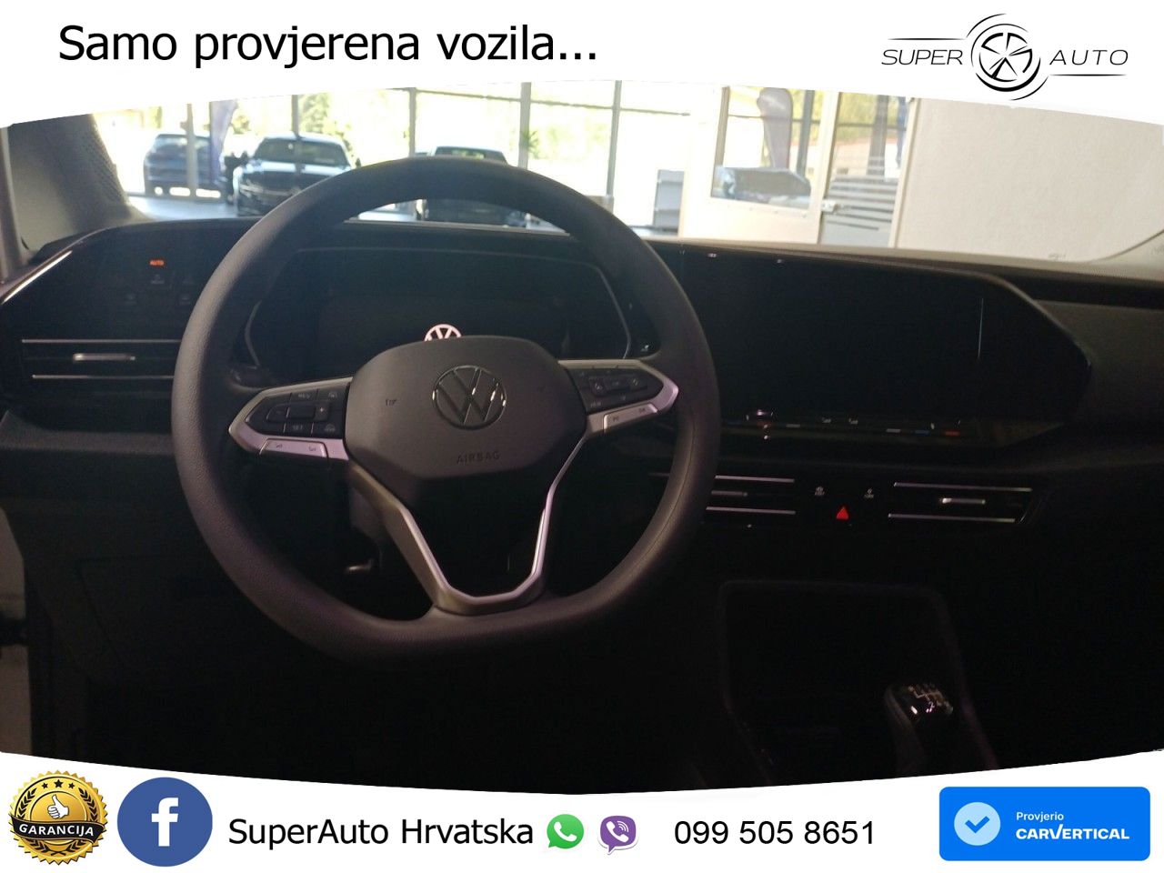 Volkswagen Caddy 2.0 TDI Cargo SCR 102 KS