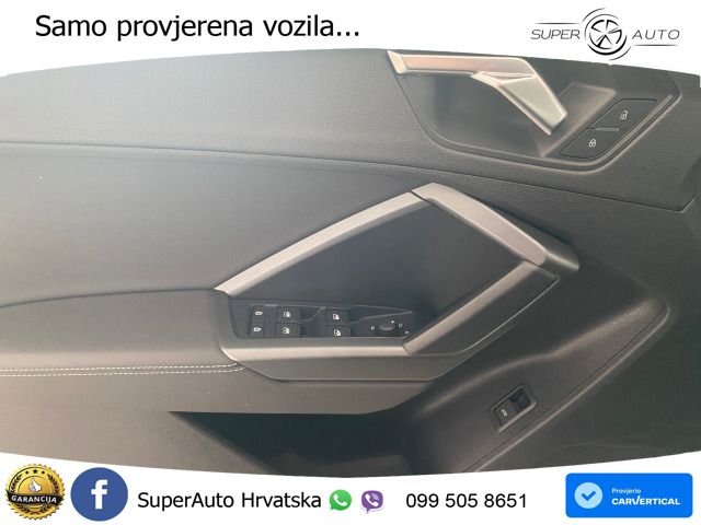Audi Q3 40 TDI (190 KS) quattro S tronic S line LED+GR SJED+ACC