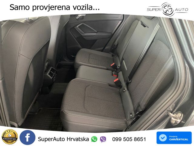 Audi Q3 40 TDI (190 KS) quattro S tronic S line LED+GR SJED+ACC