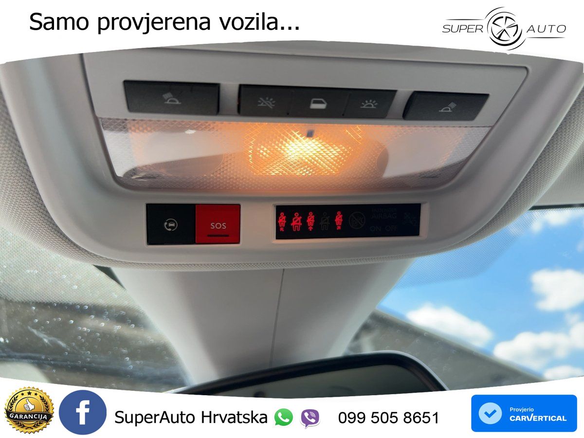 Opel Grandland 1.2i Turbo (130 KS) Automatic GS LED+GR SJED+ACC