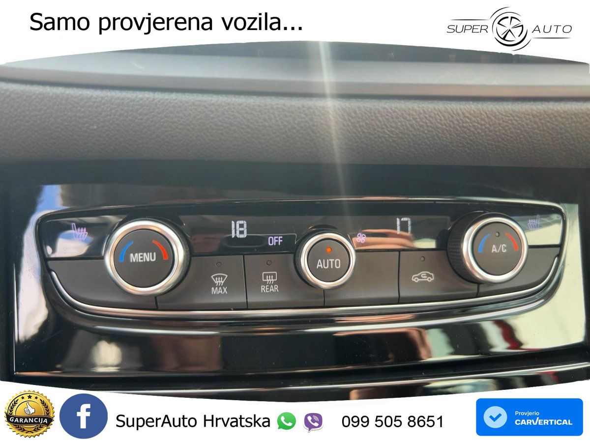 Opel Grandland 1.2i Turbo (130 KS) Automatic GS LED+GR SJED+ACC