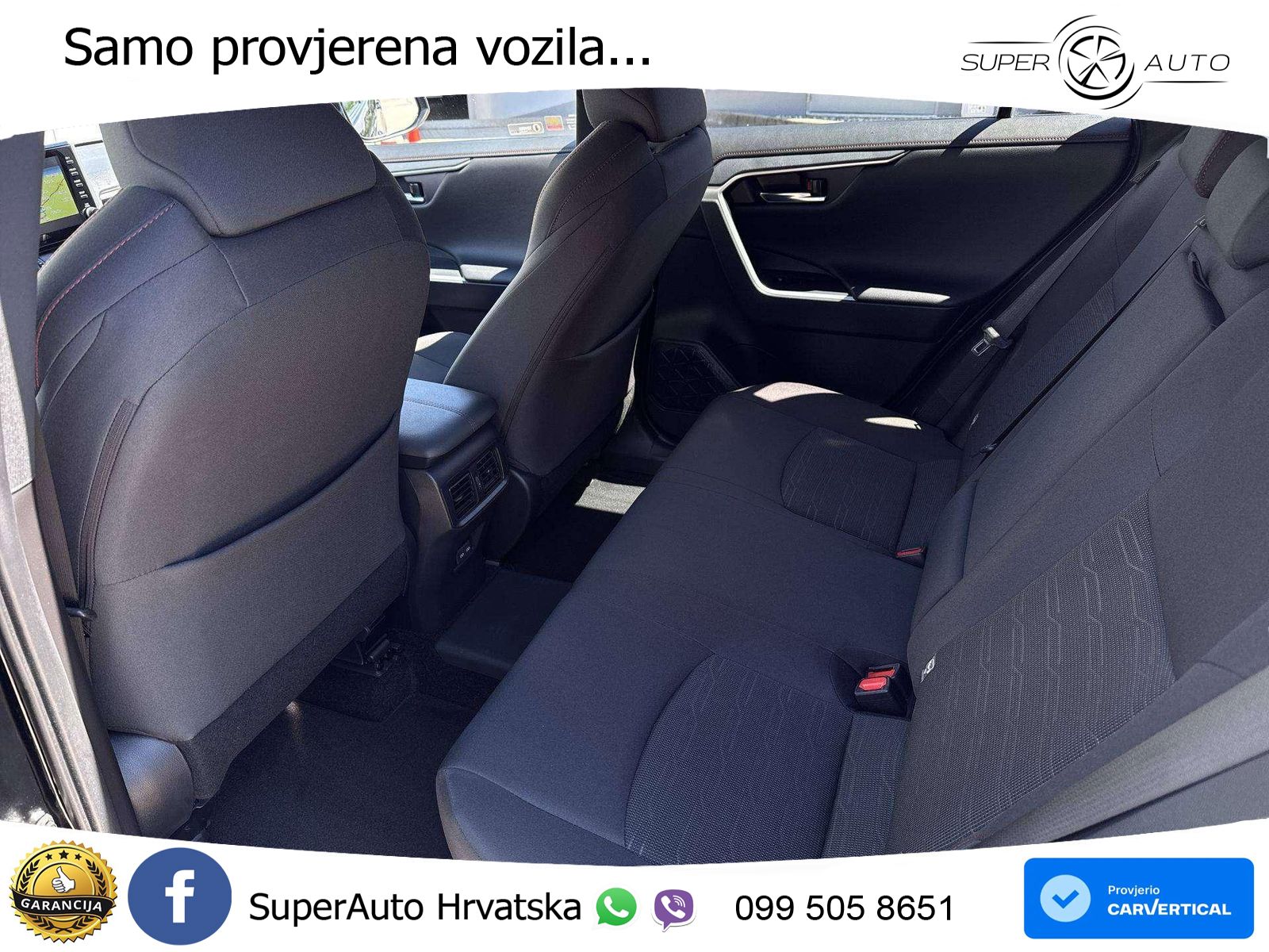 Toyota RAV4 Prime 2.5 D-4S (302 KS) Hybrid E-Four e-CVT LED+GR SJED+ACC