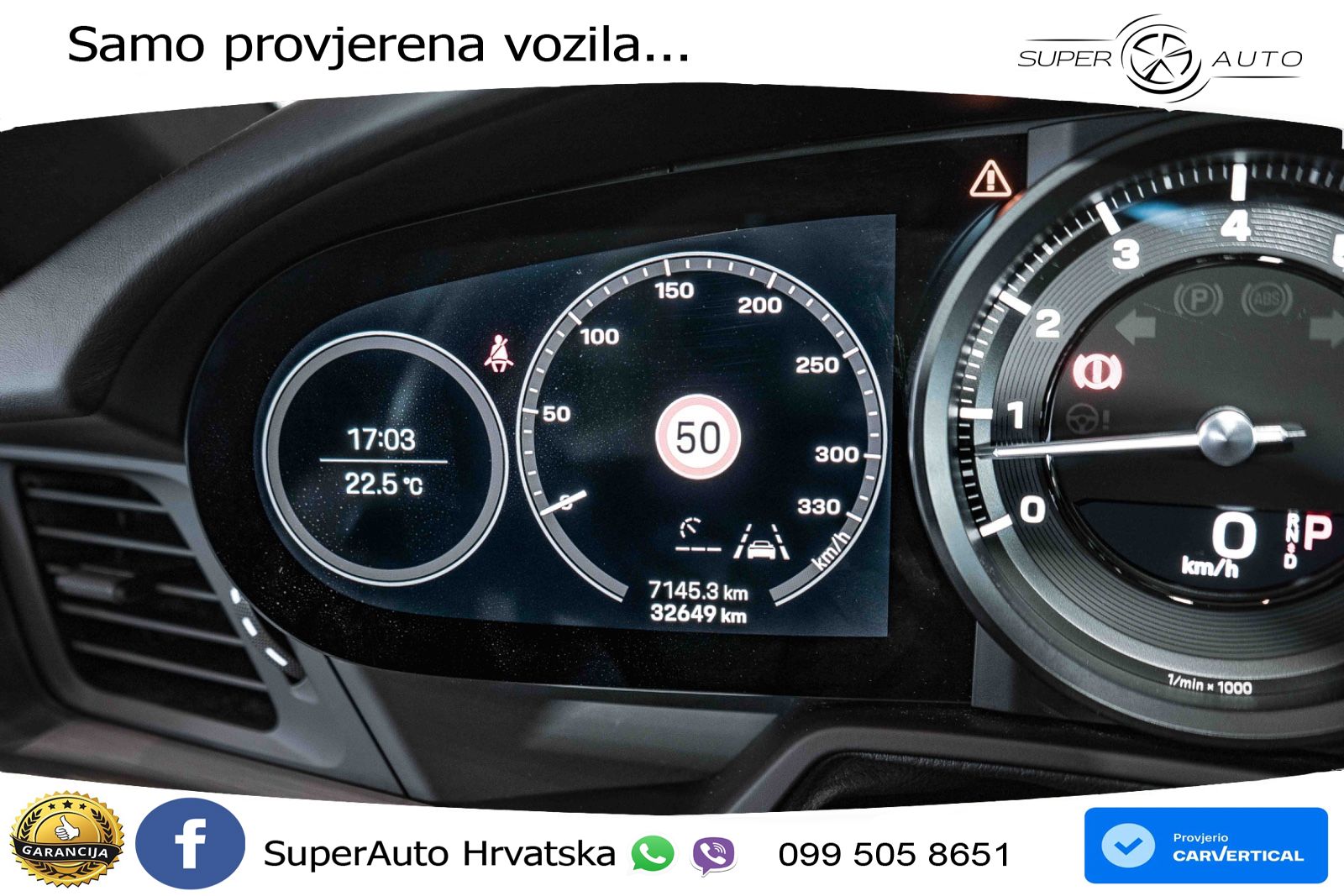 Porsche 911 Carrera S 3.0 (450 KS) PDK ZRAČNI+ACC+GR SJED+KAM+PANO