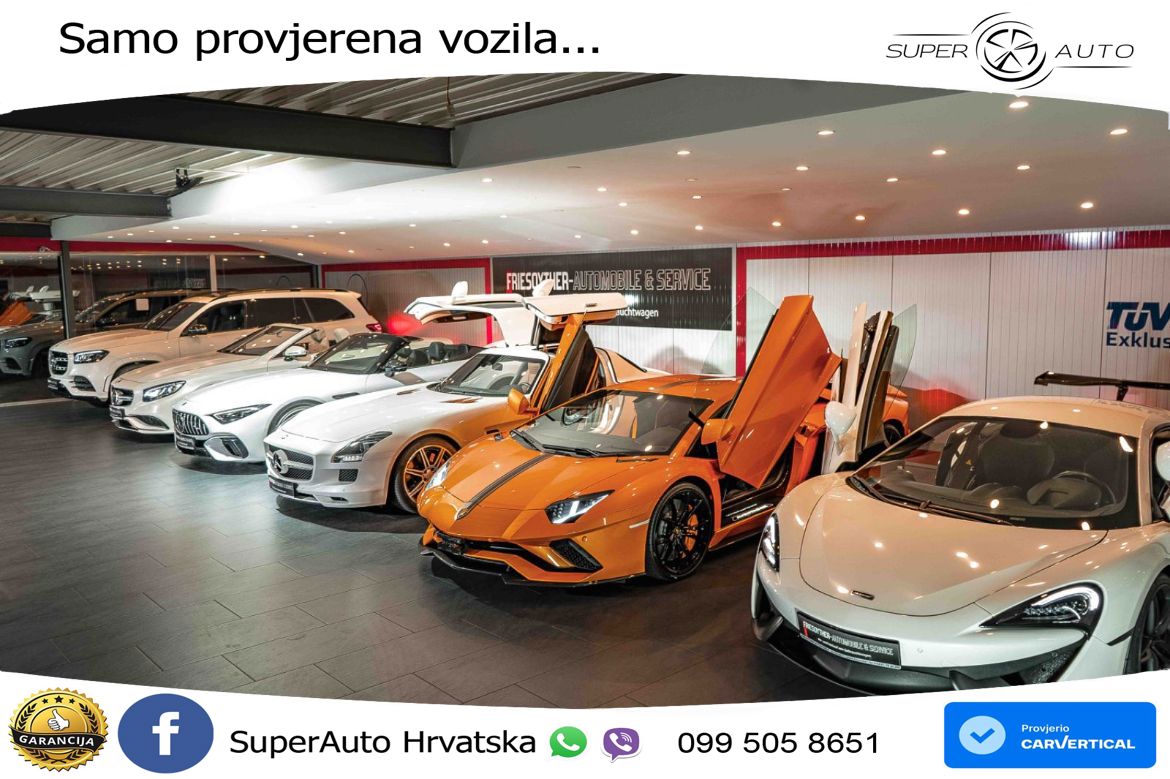 Porsche 911 Carrera S 3.0 (450 KS) PDK ZRAČNI+ACC+GR SJED+KAM+PANO