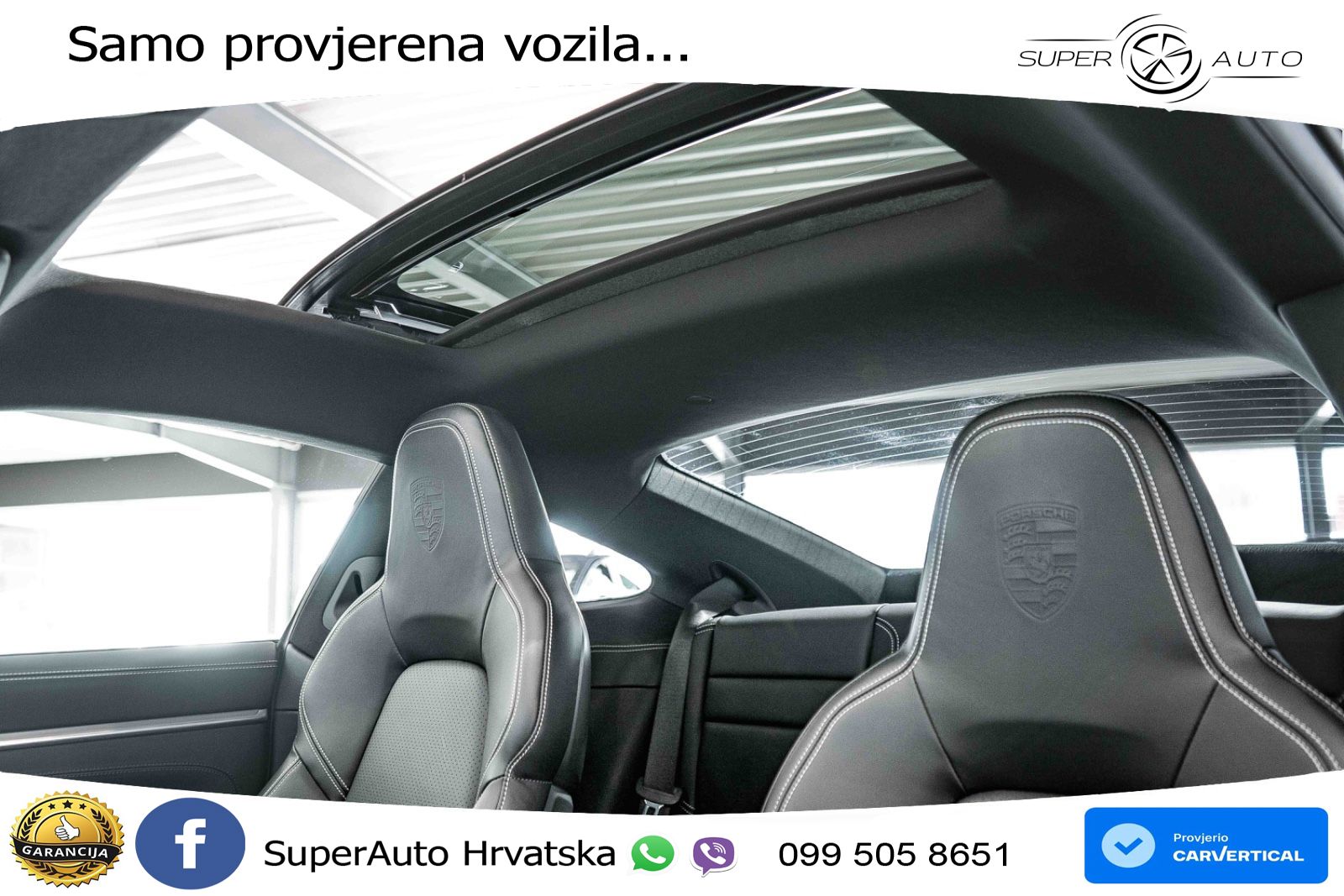 Porsche 911 Carrera S 3.0 (450 KS) PDK ZRAČNI+ACC+GR SJED+KAM+PANO