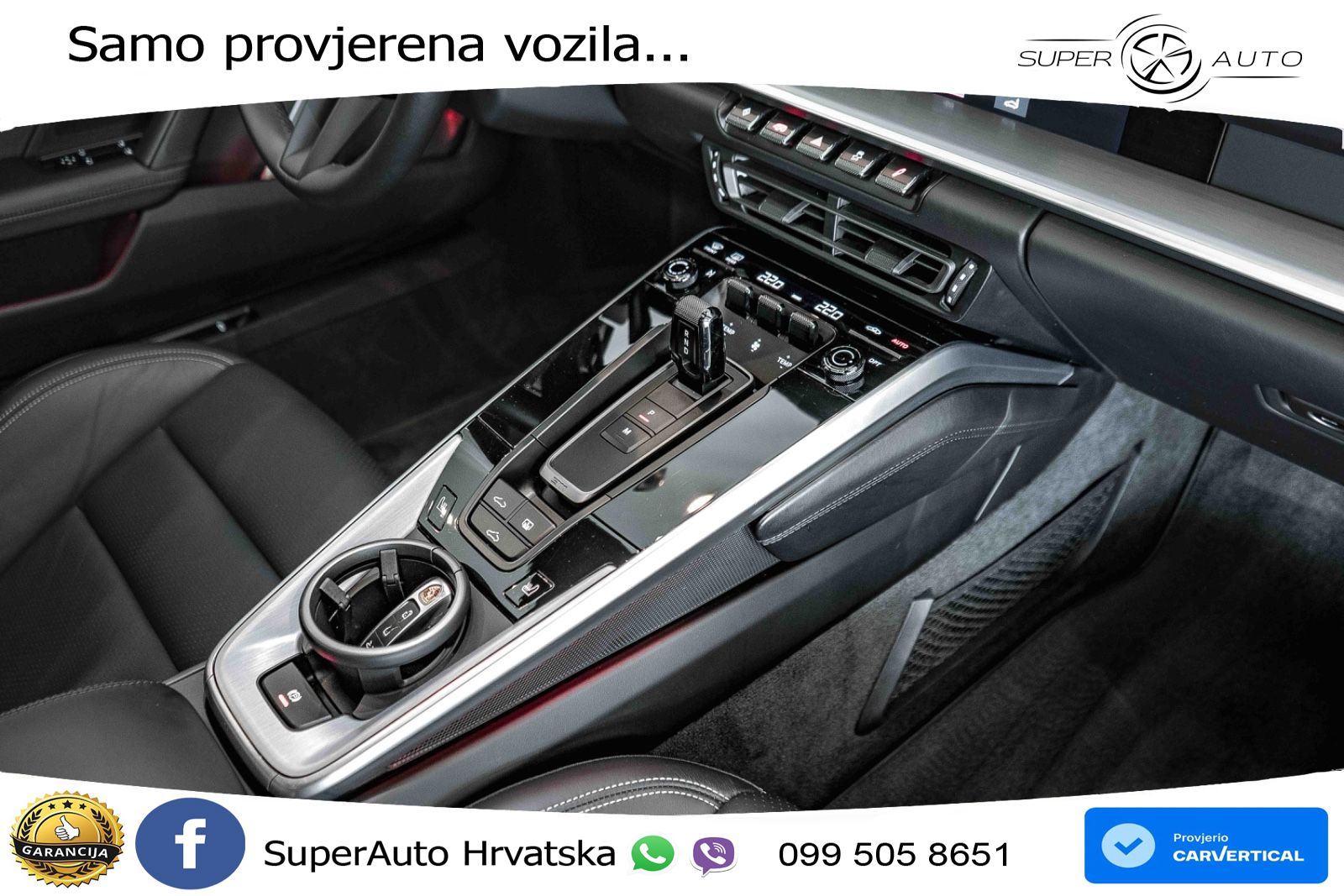 Porsche 911 Carrera S 3.0 (450 KS) PDK ZRAČNI+ACC+GR SJED+KAM+PANO