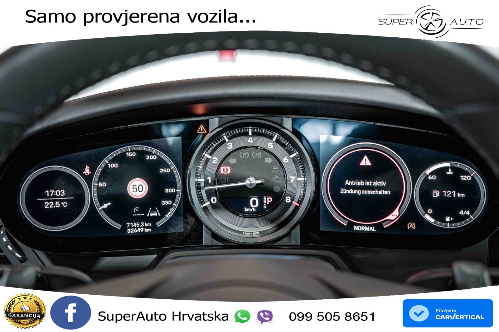 Porsche 911 Carrera S 3.0 (450 KS) PDK ZRAČNI+ACC+GR SJED+KAM+PANO