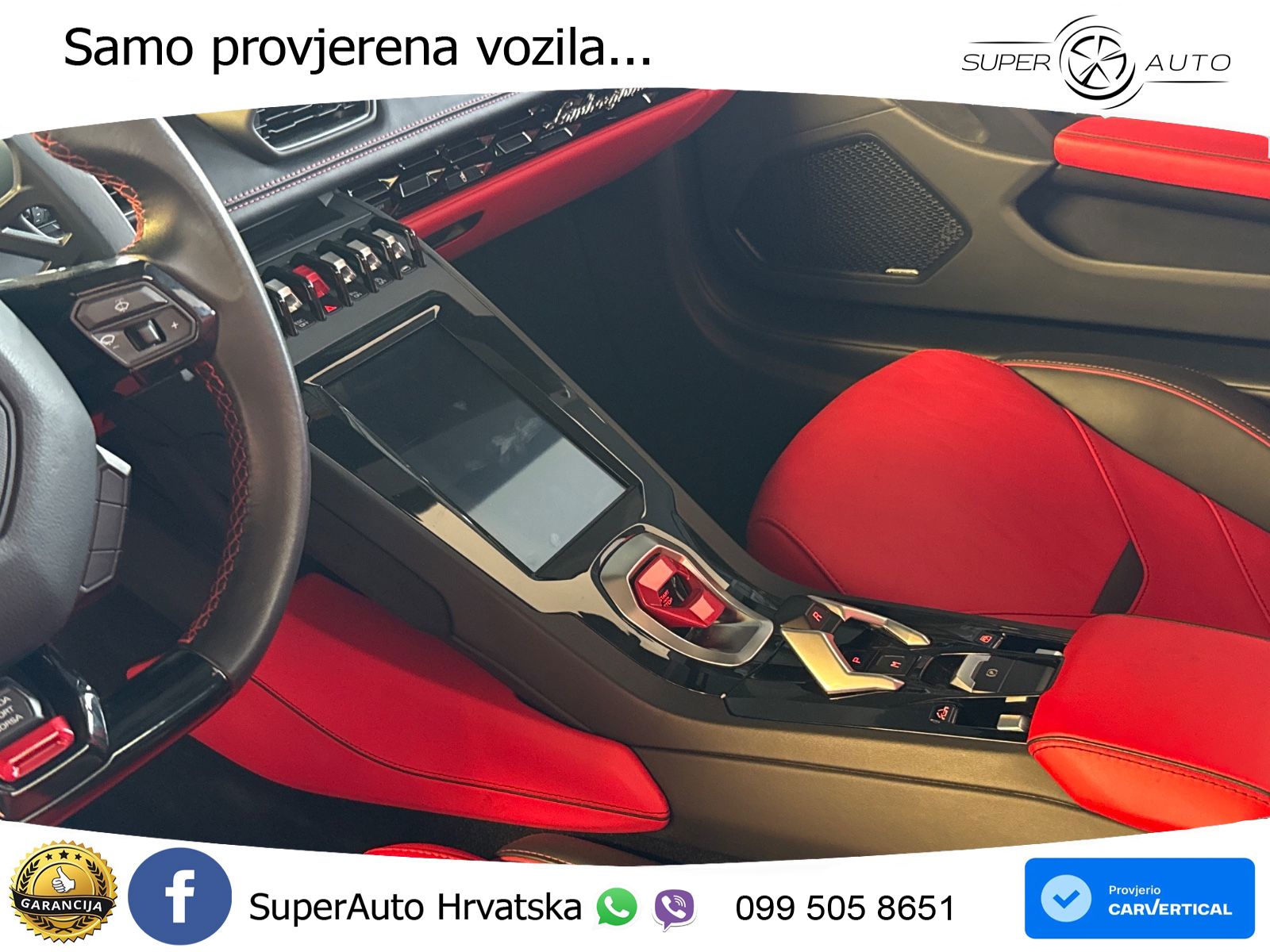 Lamborghini Huracan EVO Spyder 5.2 V10 (610 KS) LDF