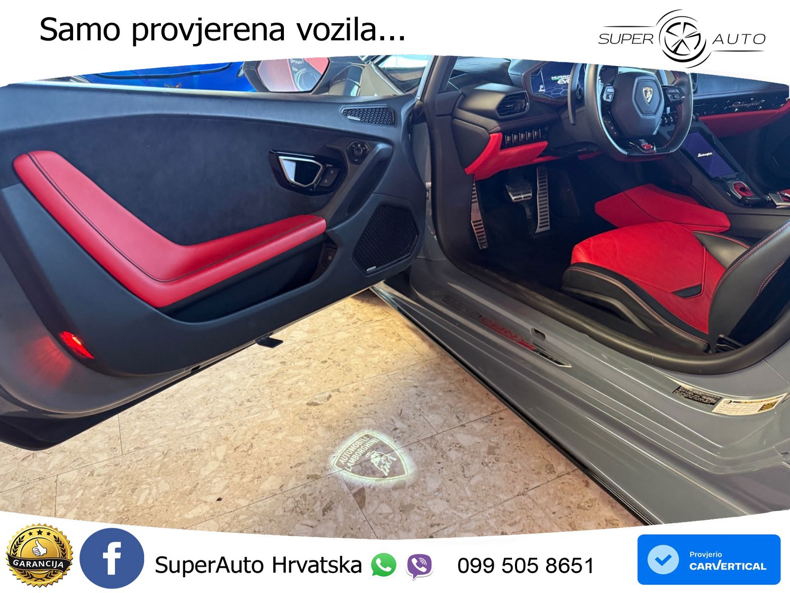 Lamborghini Huracan EVO Spyder 5.2 V10 (610 KS) LDF