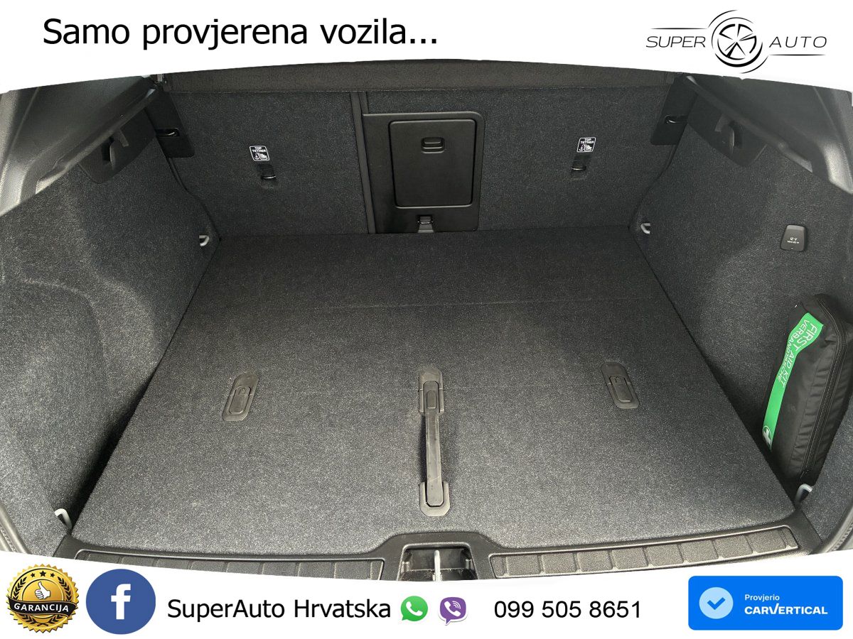 Volvo XC40 2.0 B3 163 KS Automatic LED+GR SJED+ACC